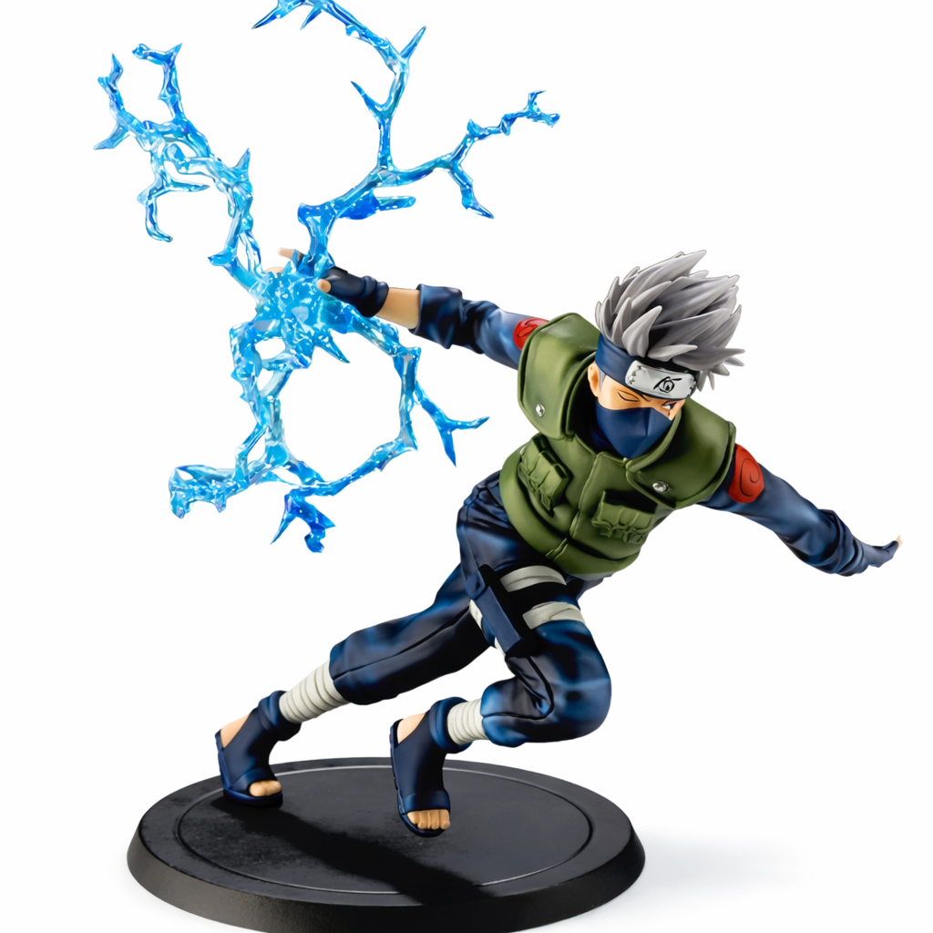 Figurine Kakashi Hatake – Chidori™ | NARUTO SHIPPUDEN