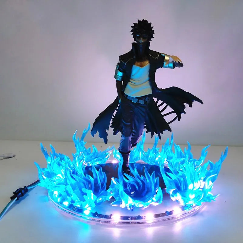Figurine Dabi – “Blue Flame Villain” | My Hero Academia™
