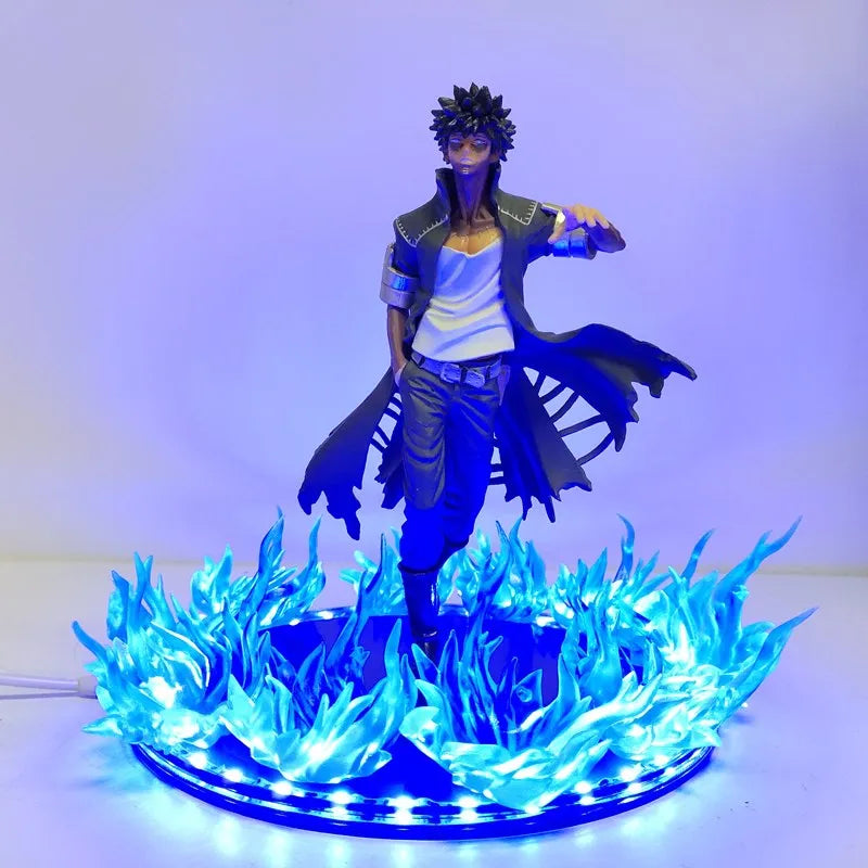 Figurine Dabi – “Blue Flame Villain” | My Hero Academia™