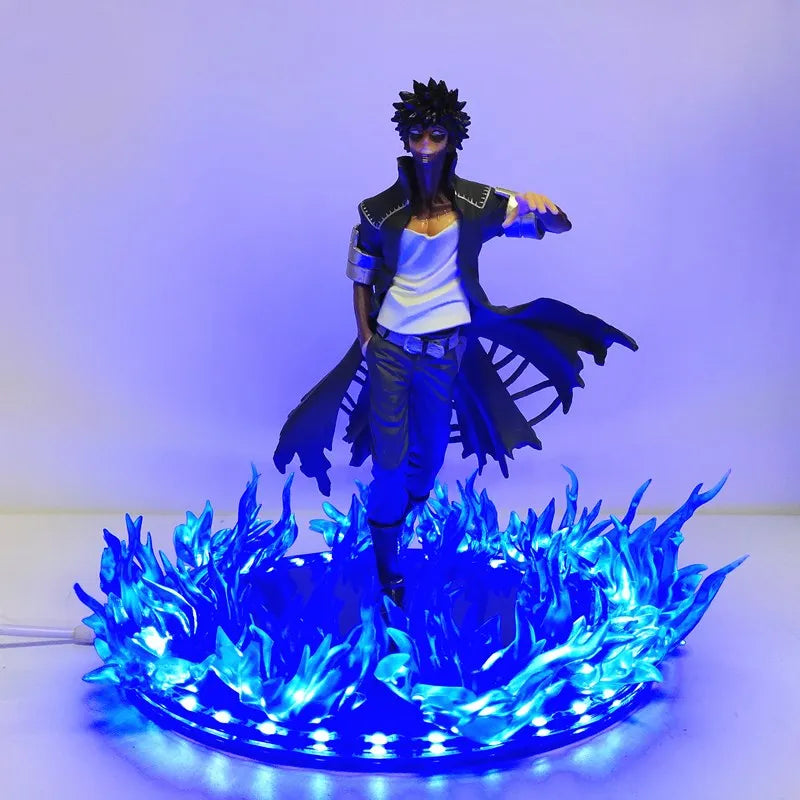 Figurine Dabi – “Blue Flame Villain” | My Hero Academia™