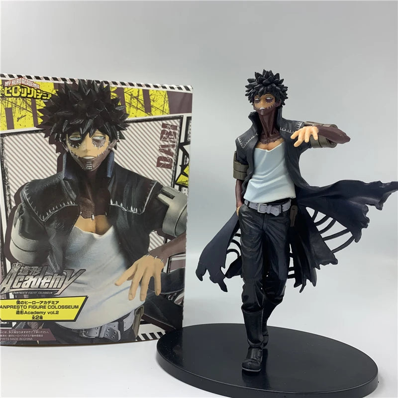 Figurine Dabi – “Blue Flame Villain” | My Hero Academia™