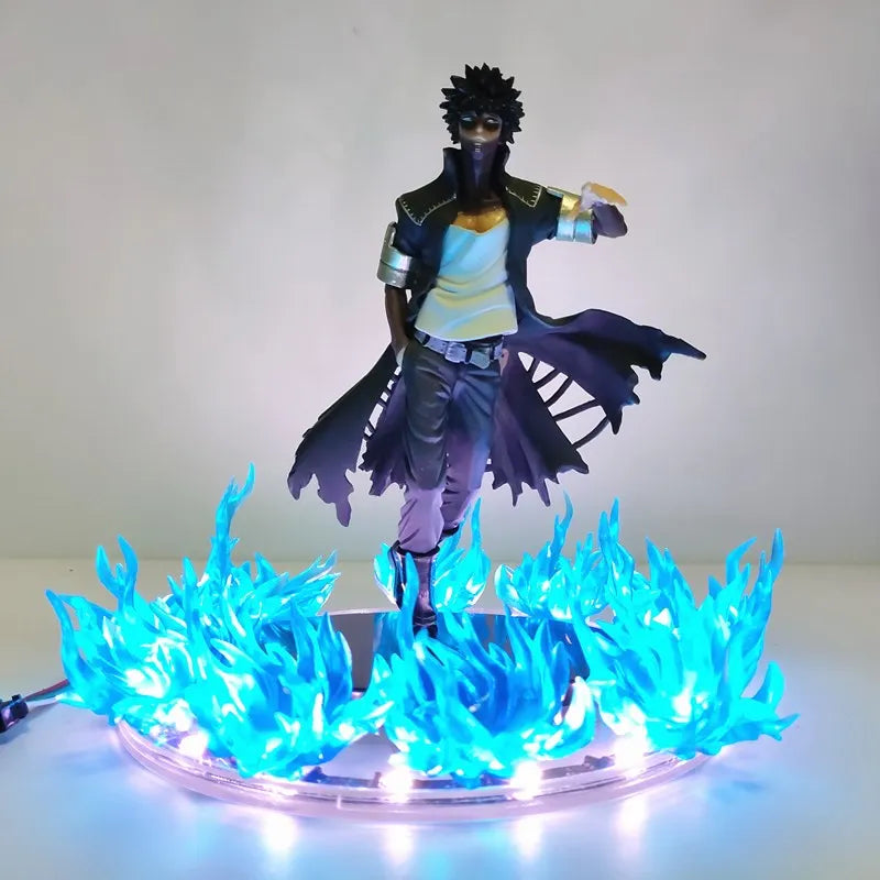 Figurine Dabi – “Blue Flame Villain” | My Hero Academia™
