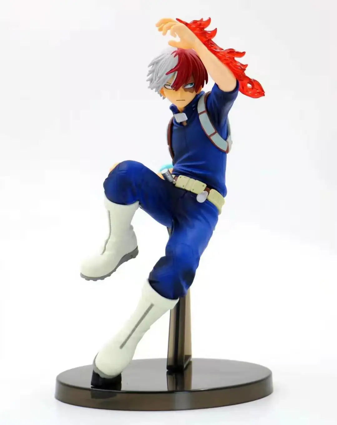 Figurines My Hero Academia – Bakugo / Todoroki / Deku™| Collection Héros