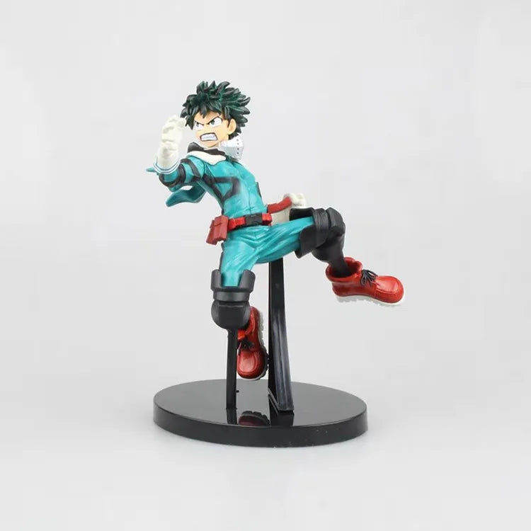 Figurines My Hero Academia – Bakugo / Todoroki / Deku™| Collection Héros