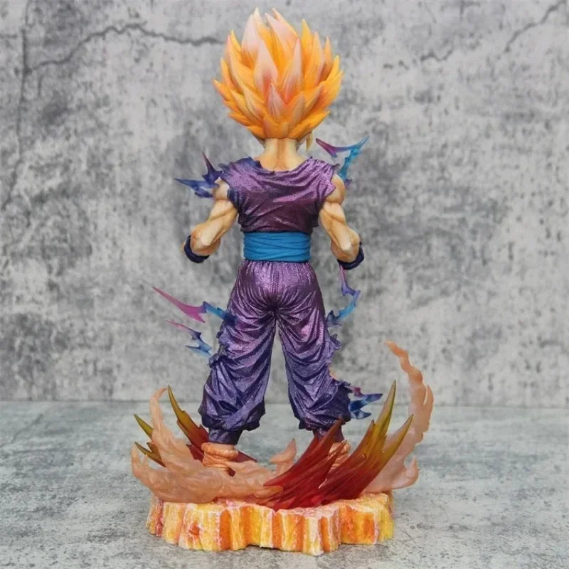 Figurine Gohan SSJ2 – “Awakened Power”™ | DRAGON BALL Z