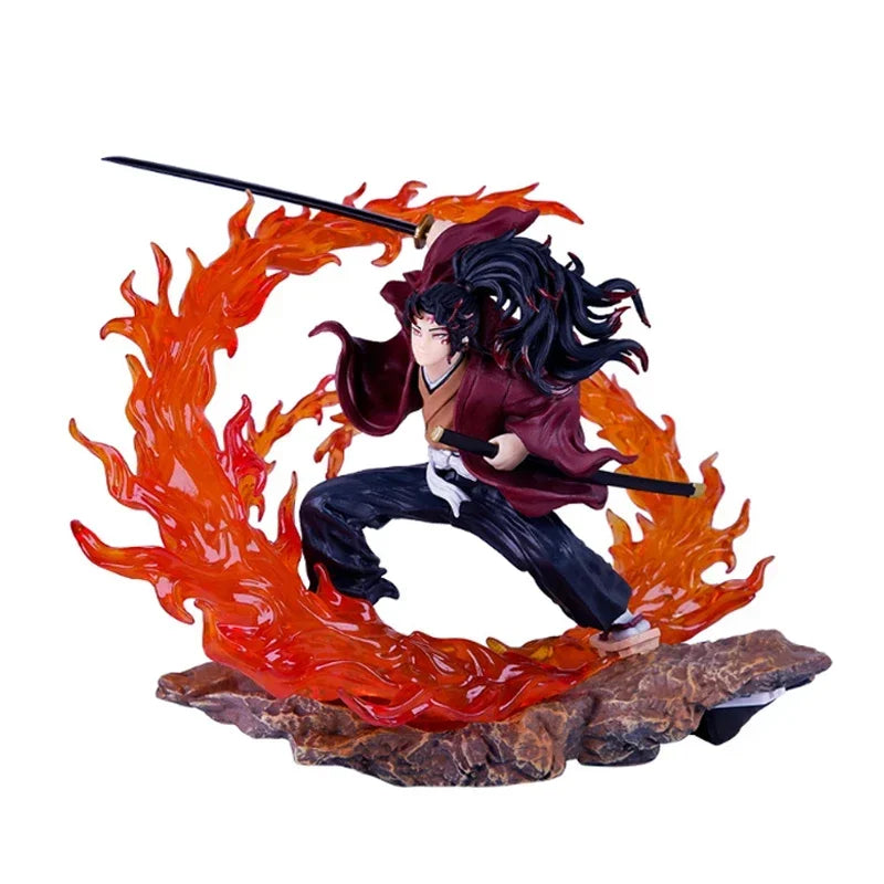 Figurine Kokushibo / Yoriichi Tsugikuni – “Moon & Sun Breathing” | Demon Slayer™