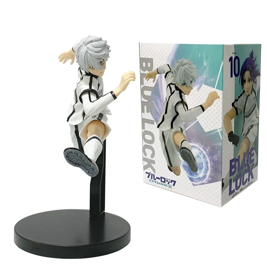 Figurines Blue Lock – Collection Joueurs Élite™ | Anime Football