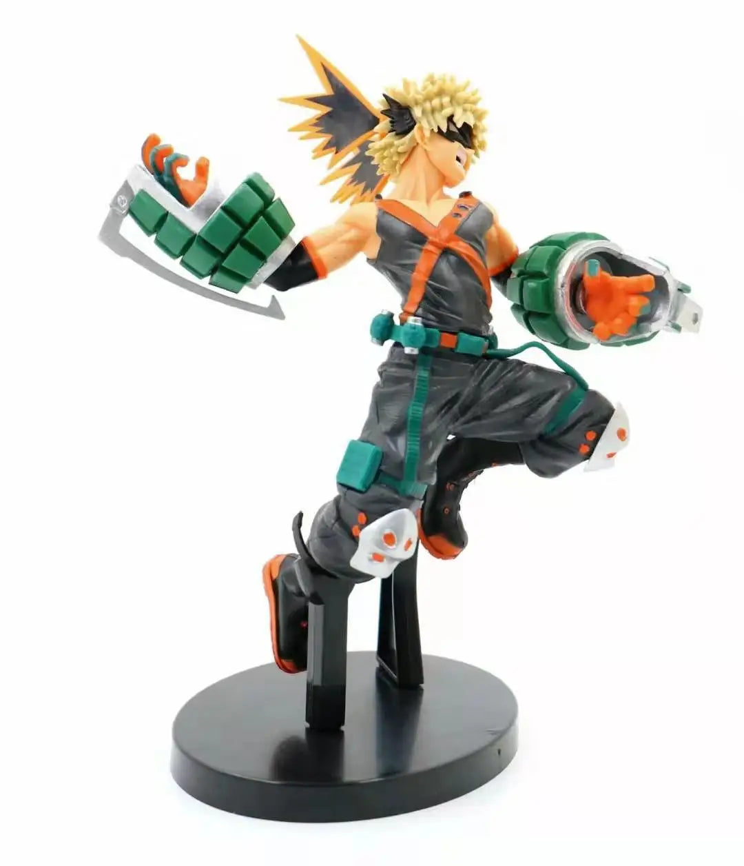 Figurines My Hero Academia – Bakugo / Todoroki / Deku™| Collection Héros