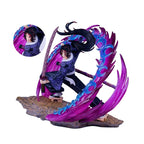 Figurine Kokushibo / Yoriichi Tsugikuni – “Moon & Sun Breathing” | Demon Slayer™