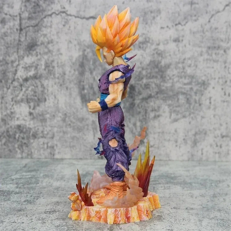 Figurine Gohan SSJ2 – “Awakened Power”™ | DRAGON BALL Z