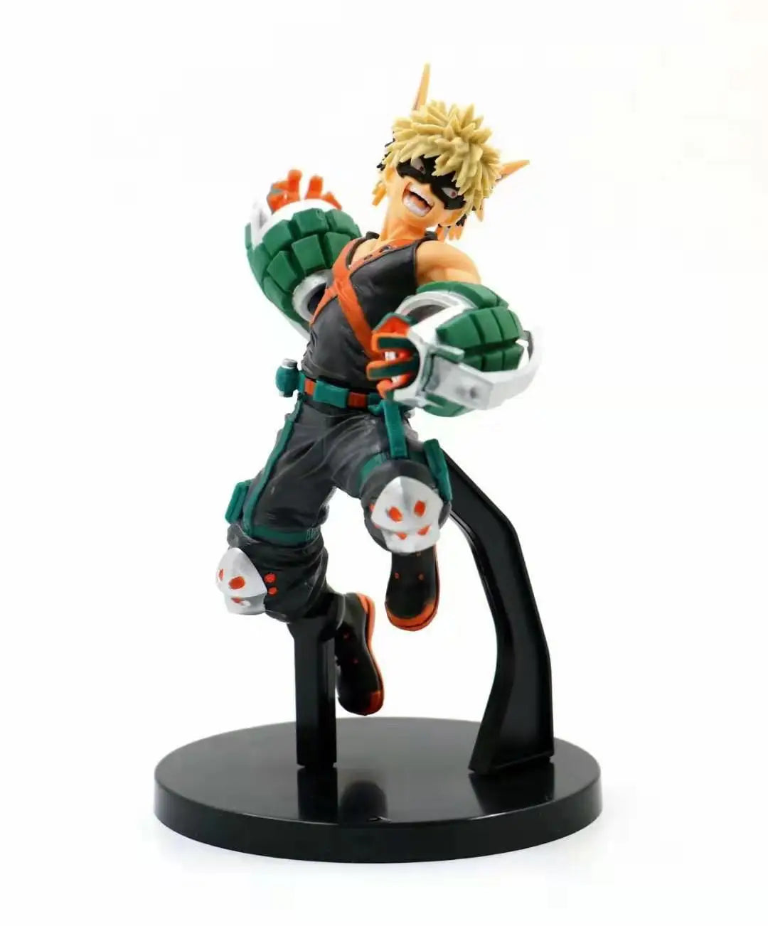 Figurines My Hero Academia – Bakugo / Todoroki / Deku™| Collection Héros