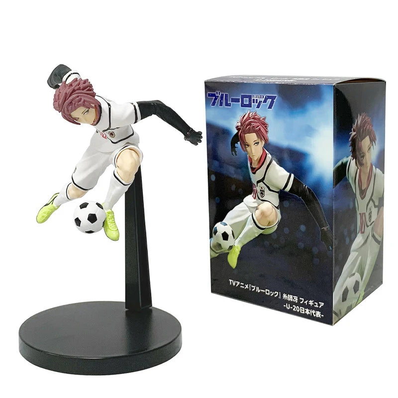 Figurines Blue Lock – Collection Joueurs Élite™ | Anime Football