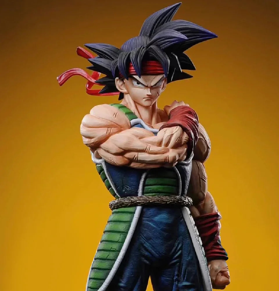 Figurine Bardock – “Pride of the Saiyans”™ | DRAGON BALL Z