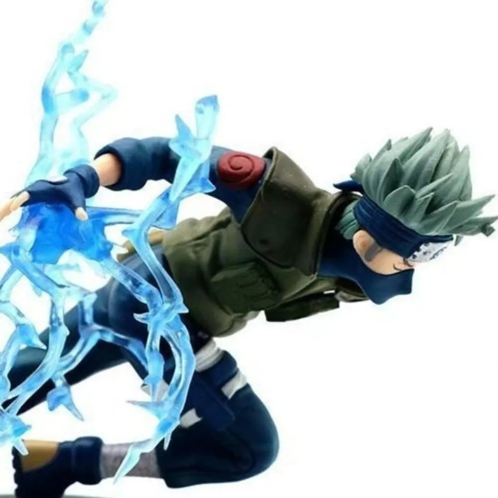 Figurine Kakashi Hatake – Chidori™ | NARUTO SHIPPUDEN