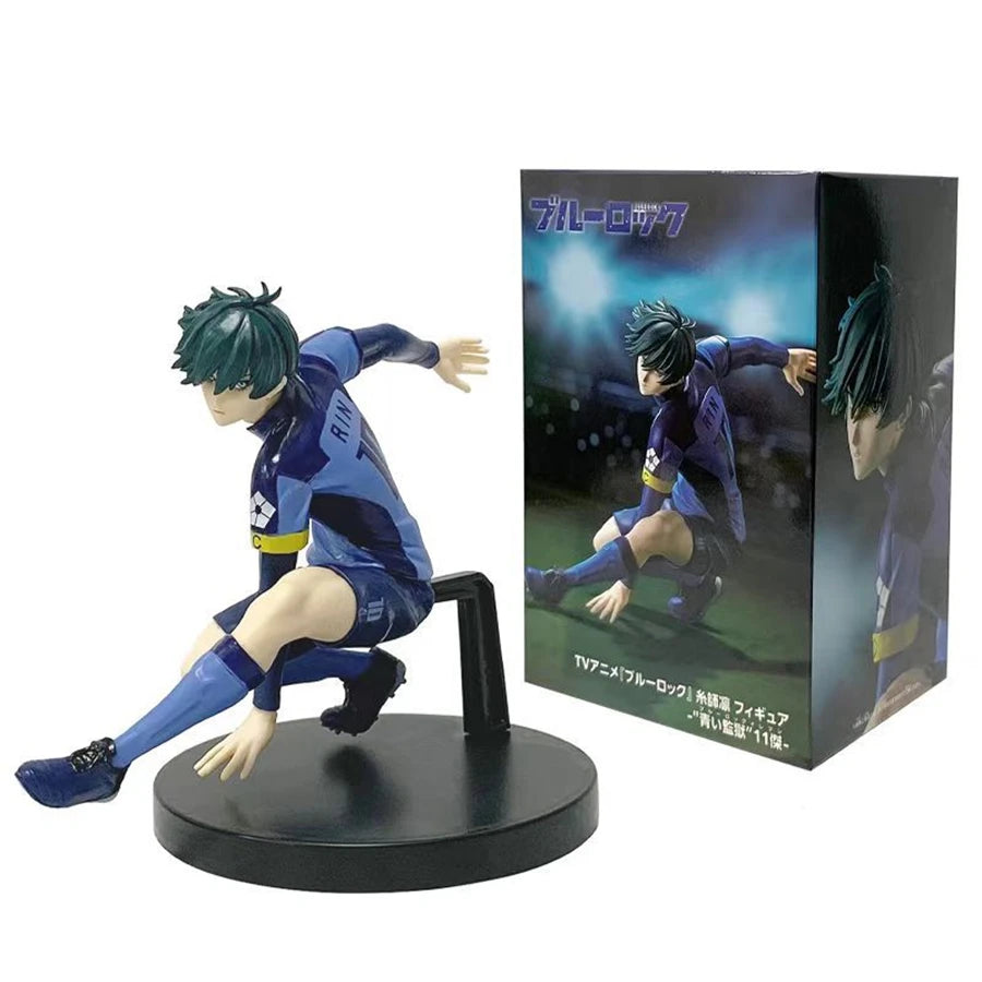 Figurines Blue Lock – Collection Joueurs Élite™ | Anime Football