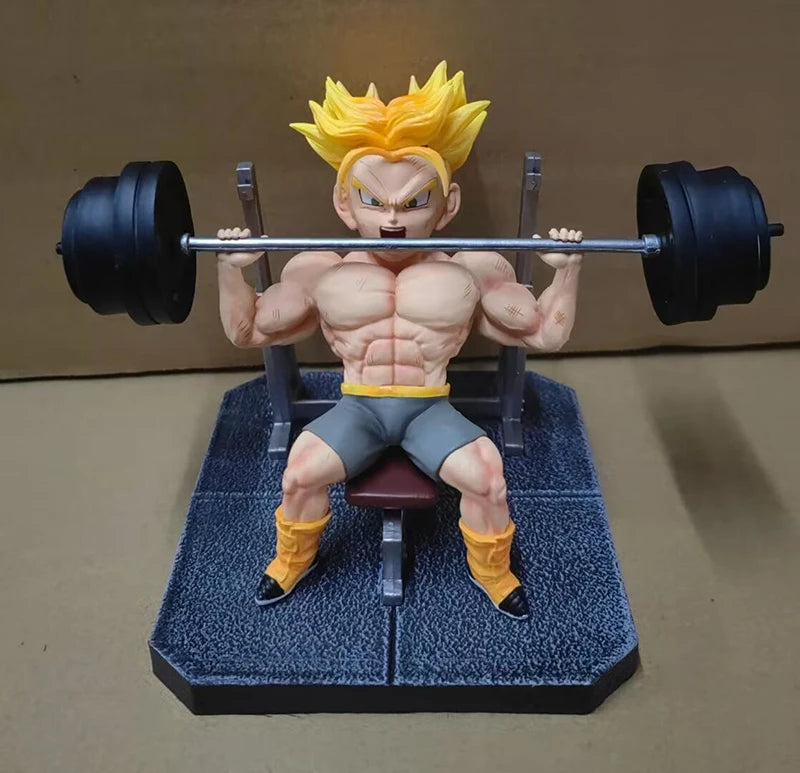 Figurines DBZ Fitness™ – Édition Limitée | DRAGON BALL Z