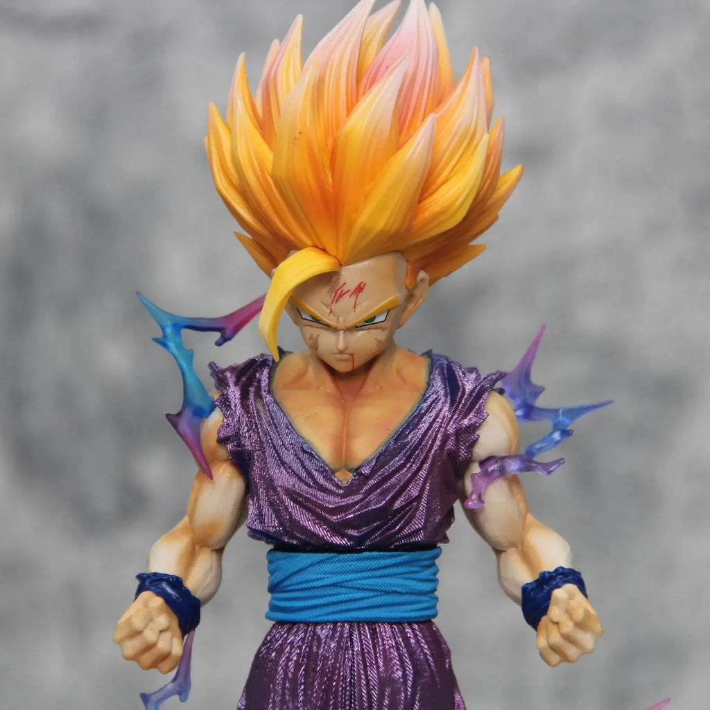 Figurine Gohan SSJ2 – “Awakened Power”™ | DRAGON BALL Z