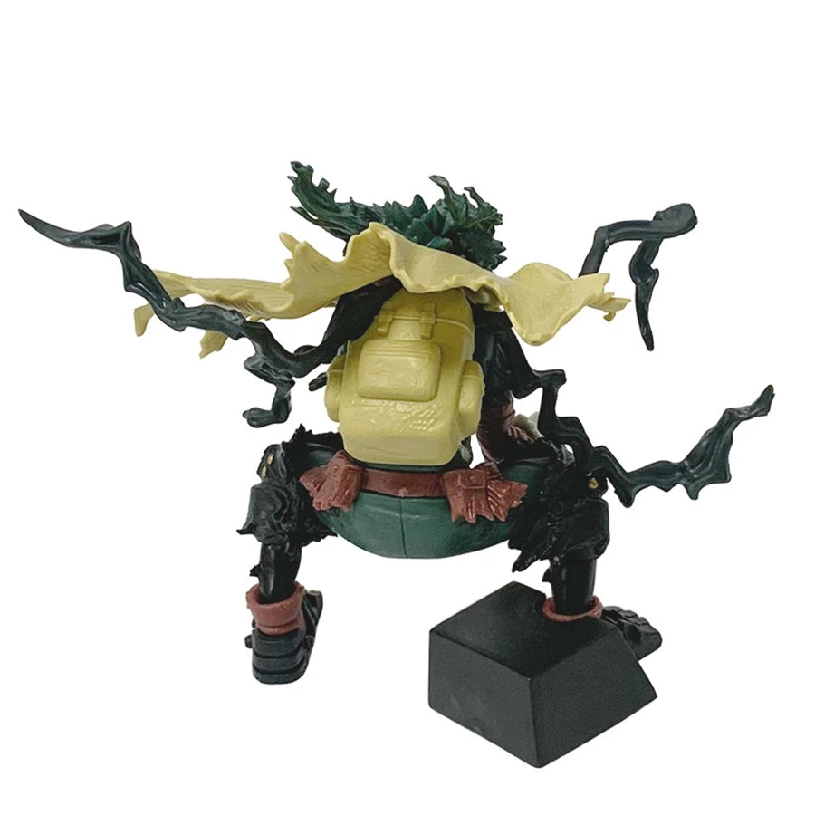 Figurine Izuku Midoriya (Deku) – Full Cowling | My Hero Academia™