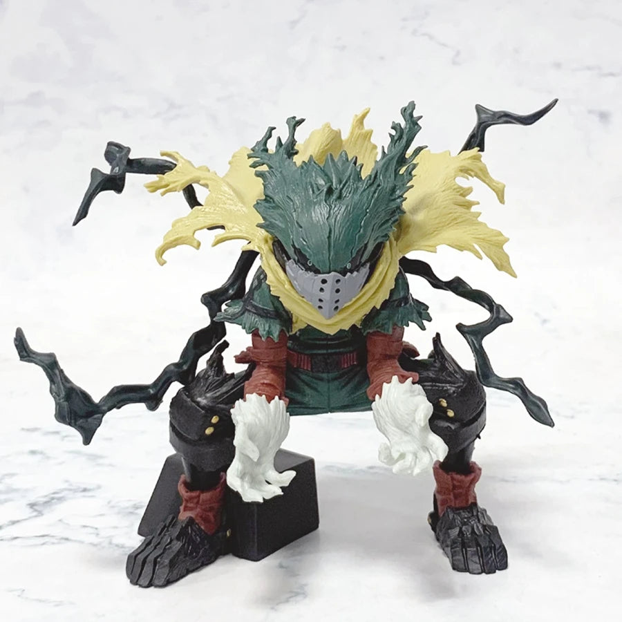 Figurine Izuku Midoriya (Deku) – Full Cowling | My Hero Academia™