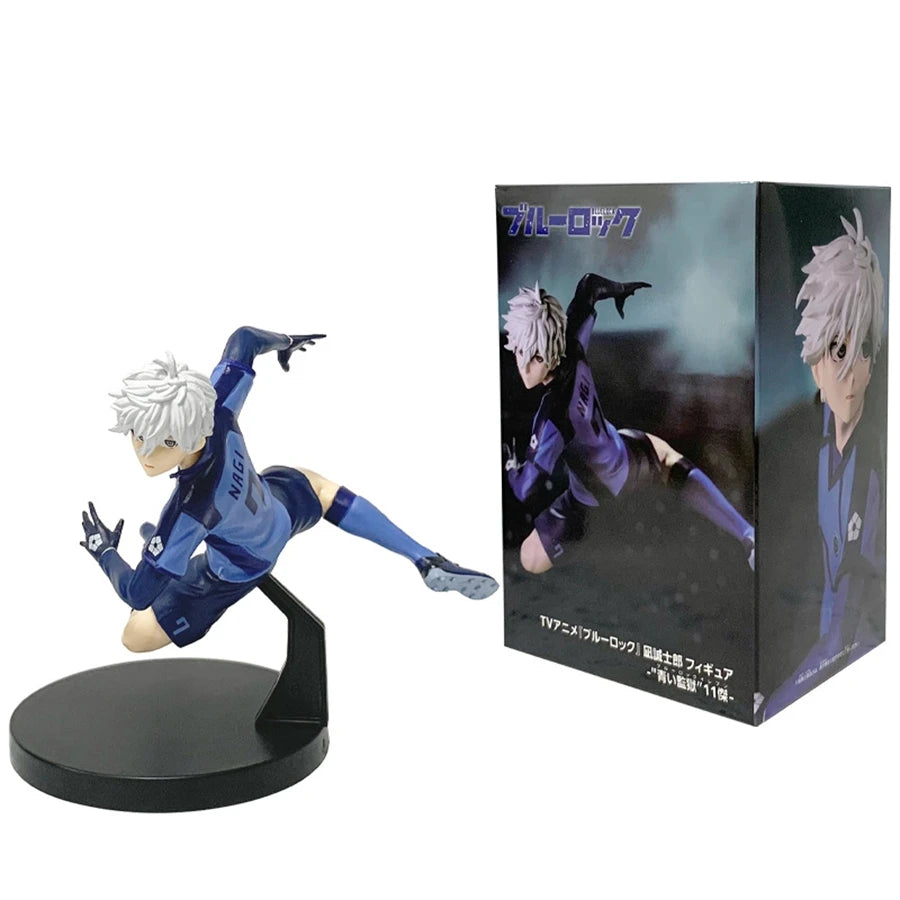 Figurines Blue Lock – Collection Joueurs Élite™ | Anime Football