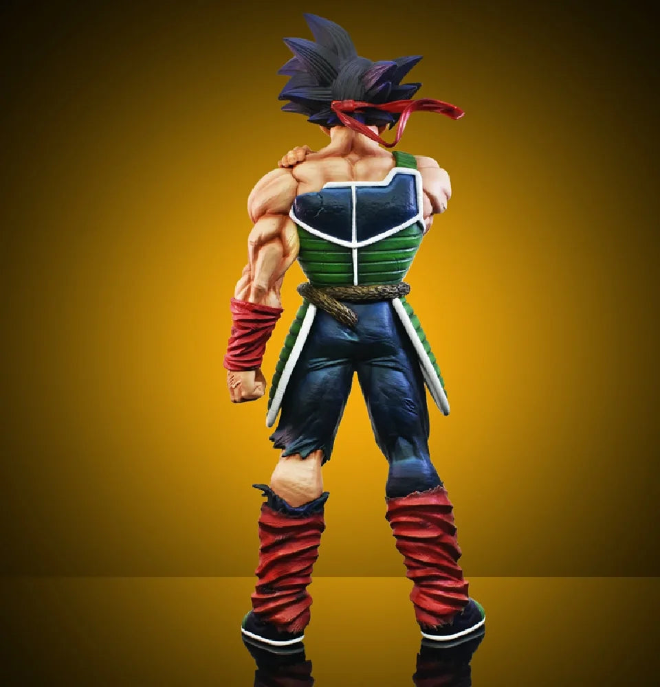 Figurine Bardock – “Pride of the Saiyans”™ | DRAGON BALL Z