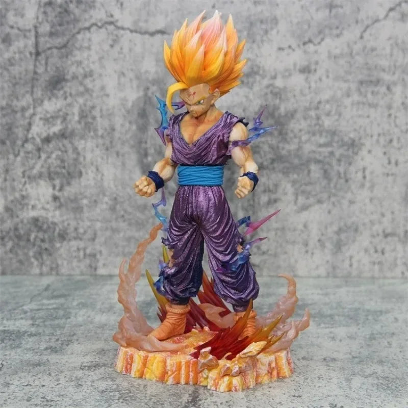 Figurine Gohan SSJ2 – “Awakened Power”™ | DRAGON BALL Z