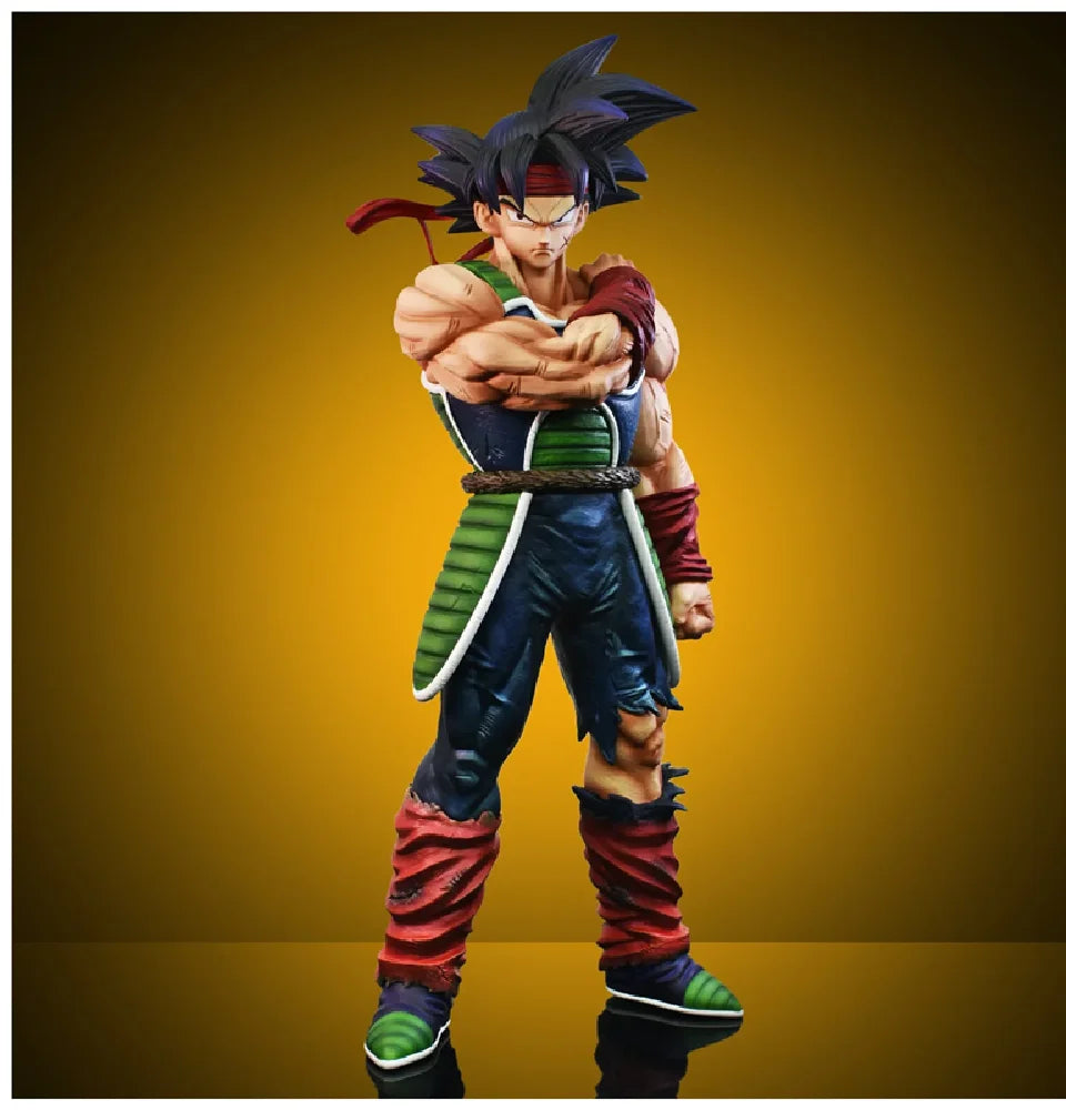 Figurine Bardock – “Pride of the Saiyans”™ | DRAGON BALL Z