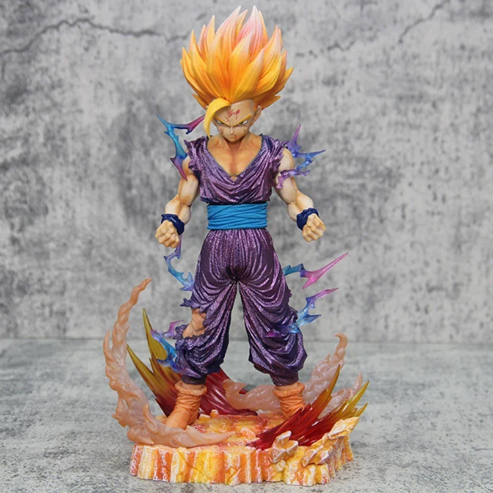 Figurine Gohan SSJ2 – “Awakened Power”™ | DRAGON BALL Z