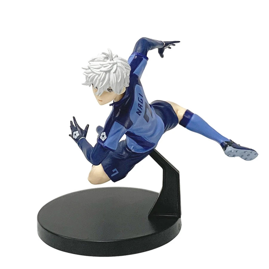 Figurines Blue Lock – Collection Joueurs Élite™ | Anime Football