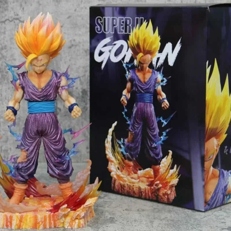 Figurine Gohan SSJ2 – “Awakened Power”™ | DRAGON BALL Z